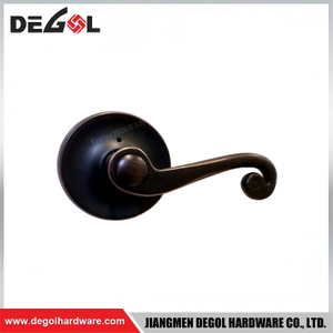 Durable Door Lever Set Smooth Operation Anti-Rust Australian Standard Factory Supply
