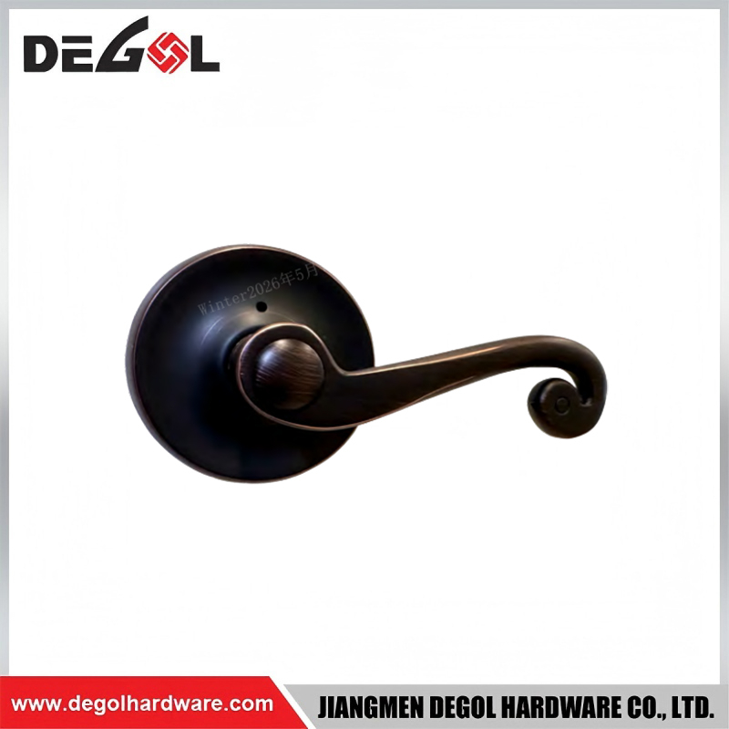 Durable Door Lever Set Smooth Operation Anti-Rust Australian Standard Factory Supply
