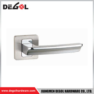 ZLH2101 Aluminum Alloy Modern Zinc Alloy Design Door Handle for Wooden Door