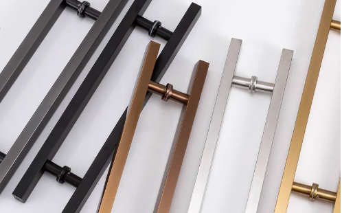 Sleek Door Pull Designs That Impress