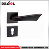 ZLH2026 Aluminum Alloy Modern Zinc Alloy Design Door Handle for Wooden Door
