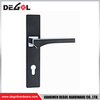 ZLH2032 Aluminum Alloy Modern Zinc Alloy Design Door Handle for Wooden Door