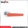 ZLH2047 Aluminum Alloy Modern Zinc Alloy Design Door Handle for Wooden Door