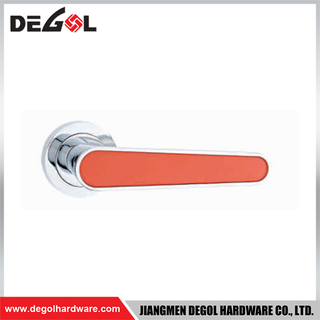 ZLH2047 Aluminum Alloy Modern Zinc Alloy Design Door Handle for Wooden Door