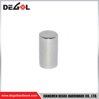 YA1150 Handrail End Fittings Satin Chrome Black