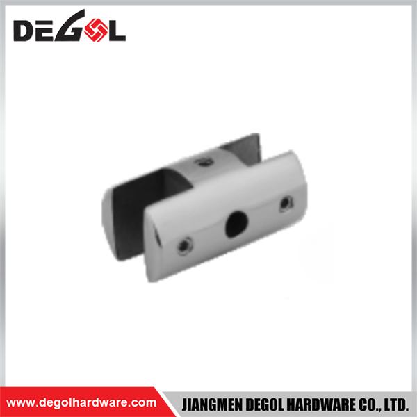 YA1130 Handrail End Fittings Satin Chrome Black