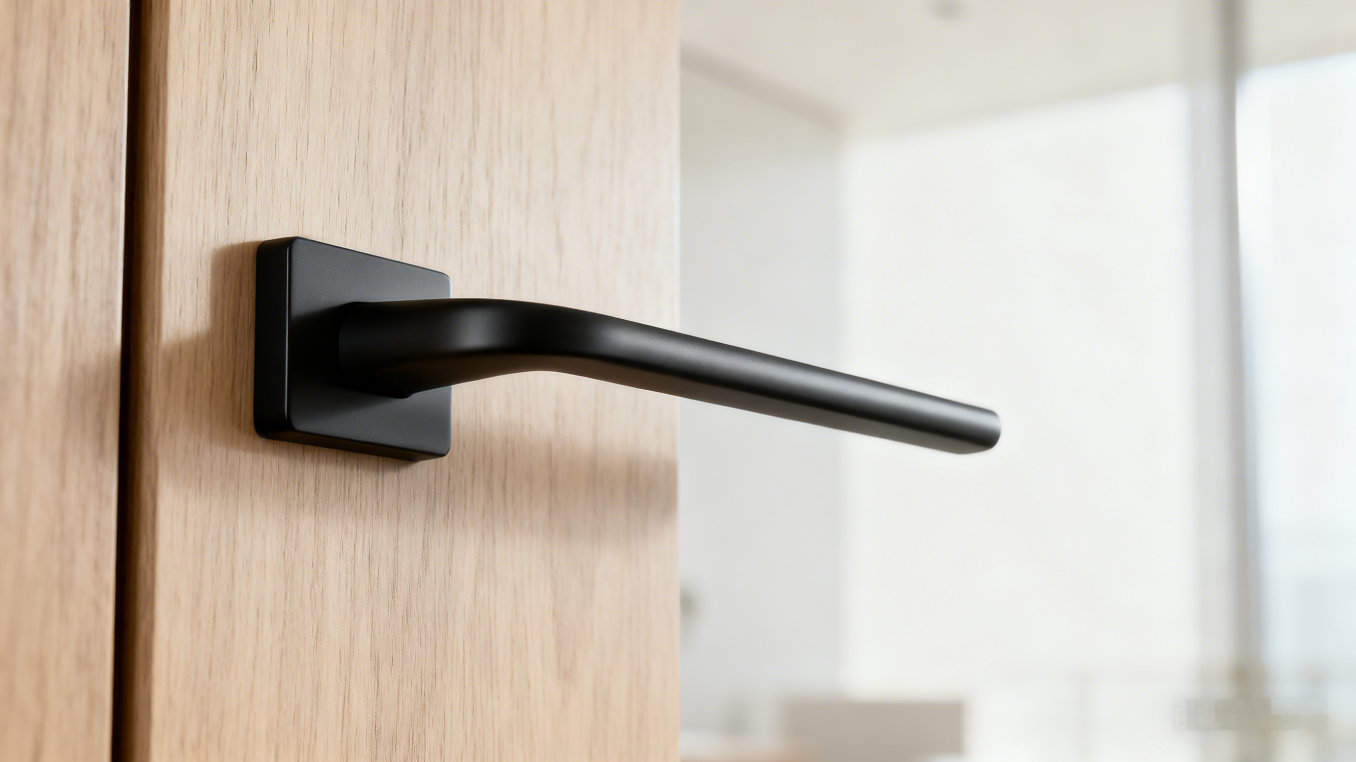 How to Choose the Door Handle That Matches Your Mind