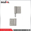  Two Wing Flag Hinge Stainless Steel Durable Structure For Multi Scene Door Use