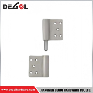  Two Wing Flag Hinge Stainless Steel Durable Structure For Multi Scene Door Use