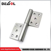 Fire Rated Flag Hinge Two Wing Structure For Fire Door Renovation Replacement