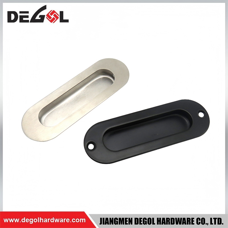 Concealed Cabinet Handle Hidden Style Space Saving For Storage Wardrobe Cabinet Door