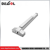 Commercial Push Bar Rim Exit Device High Frequency Use Public Facility Hardware
