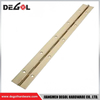 Flexible Slotted Piano Hinges Easy Mounting For Indoor Decorative Cabinets