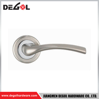ZLH2128 Aluminum Alloy Modern Zinc Alloy Design Door Handle for Wooden Door