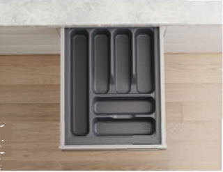 CT-450C Classical Tray with fixed slots to fit to the drawer width 