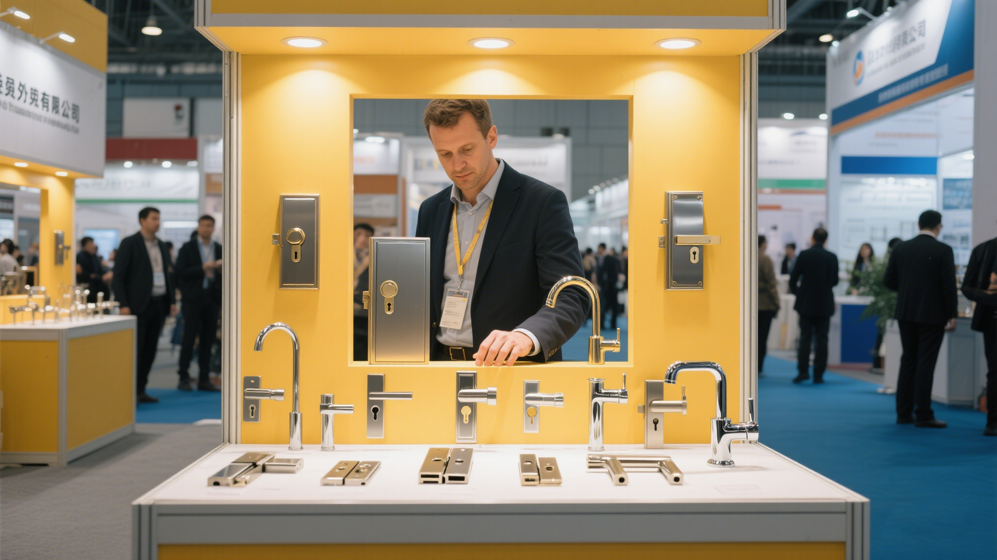 The Hot Trends in The Hardware Foreign Trade Industry in 2025