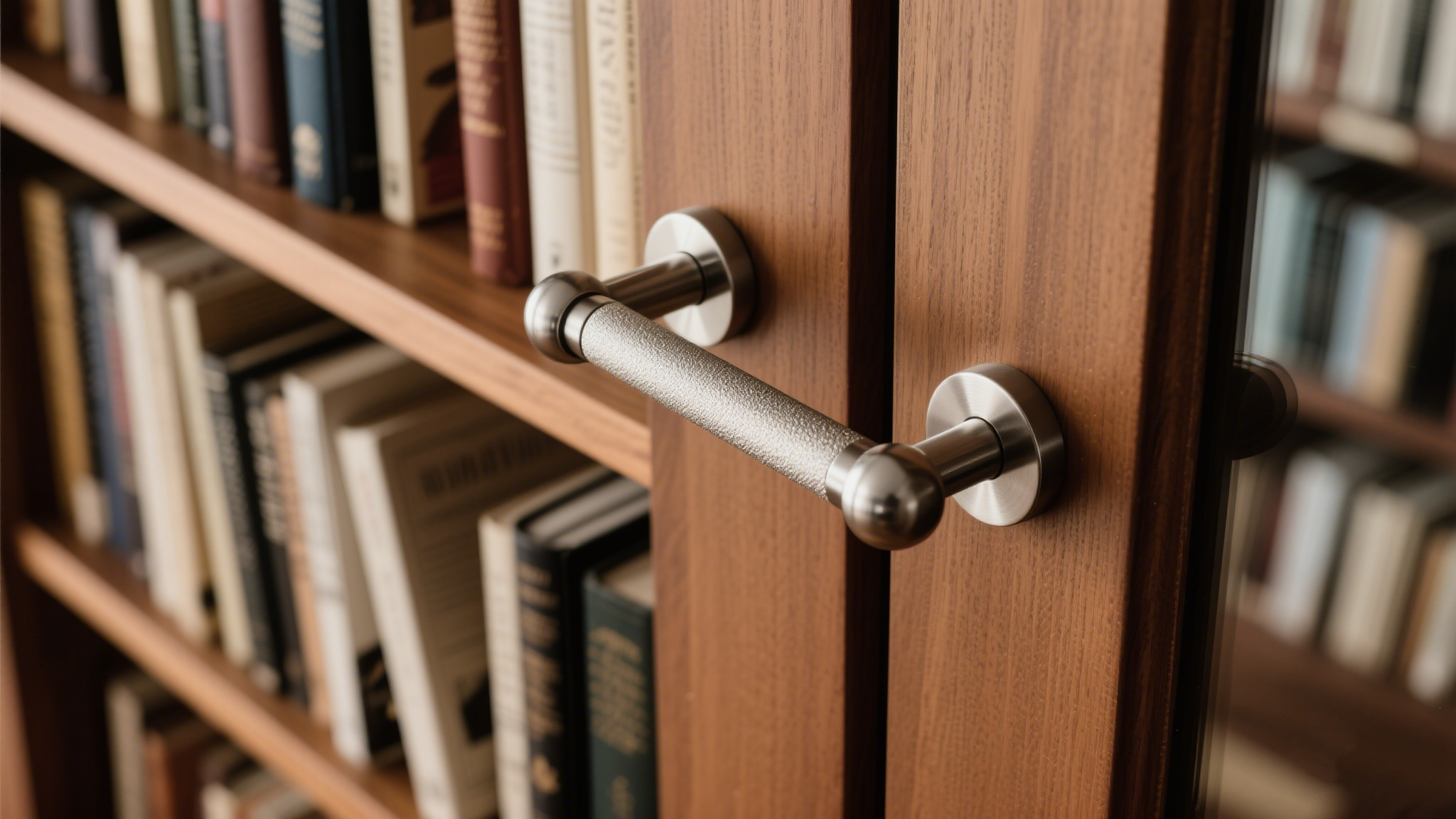 The Latest Trends in Door Handles