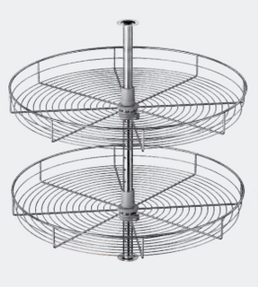 CPB39 Kitchen Cabinet Pull-out Baskets Are Used for Kitchen Storage