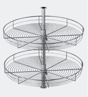 CPB39 Kitchen Cabinet Pull-out Baskets Are Used for Kitchen Storage