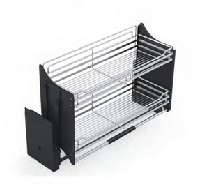 CPB59 Kitchen Cabinet Pull-out Baskets Are Used for Kitchen Storage