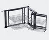 CPB46 Kitchen Cabinet Pull-out Baskets Are Used for Kitchen Storage