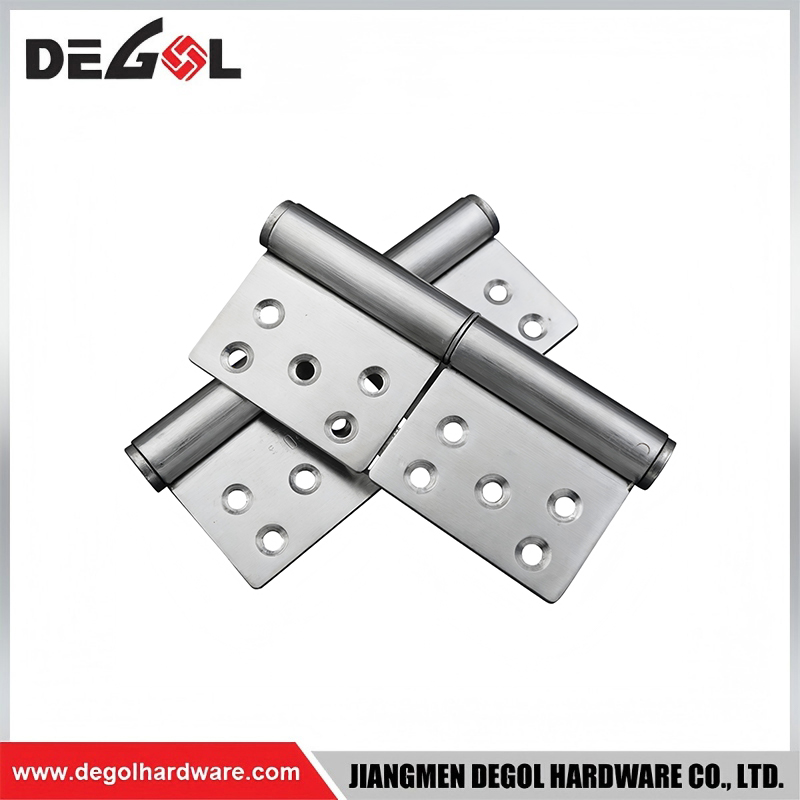 flag shape hinge