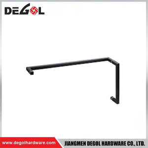 Bathroom Grab Bar Durable Metal Material Widely Used In Indoor Bathroom Space