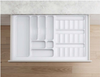 CT-800E Classical Tray with fixed slots to fit to the drawer width 