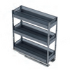 CPB79 Kitchen Cabinet Pull-out Baskets Are Used for Kitchen Storage