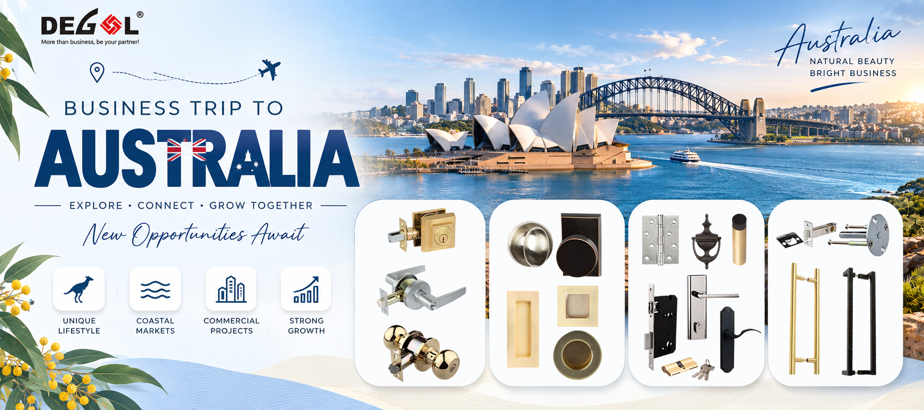 Australia Building Hardware