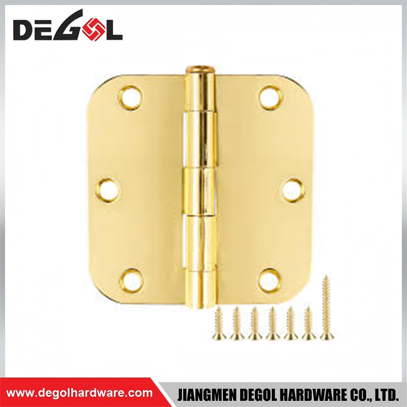 solid brass hinge