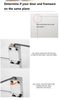 Sterling Spring Door Closer Standard Structure Stable Performance For Daily Door Use