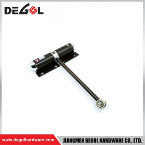 Touchpoint Spring Door Closer Sensitive Response Practical For Residential Building Doors