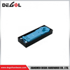 Floor Spring Glass Hinge Precise Machining Long Service Life For Engineering Hardware