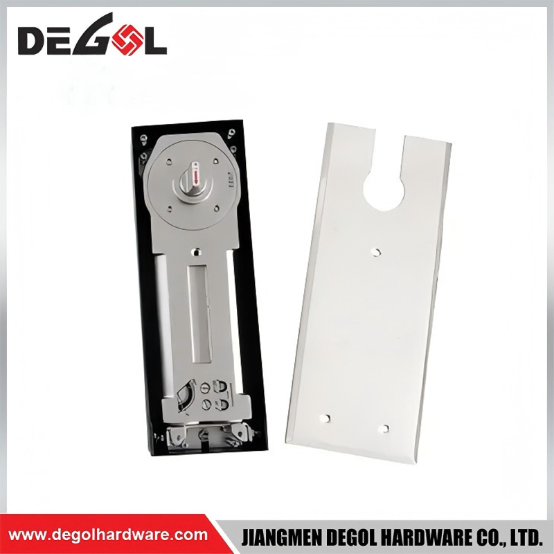 Universal Floor Hinge Adapt Wooden Metal And Glass Door For Building Hardware Parts