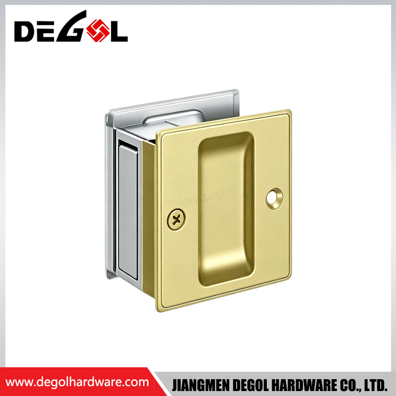 Modern Pocket Lock With Finger Pull All Match Traditional And Contemporary Pocket Door