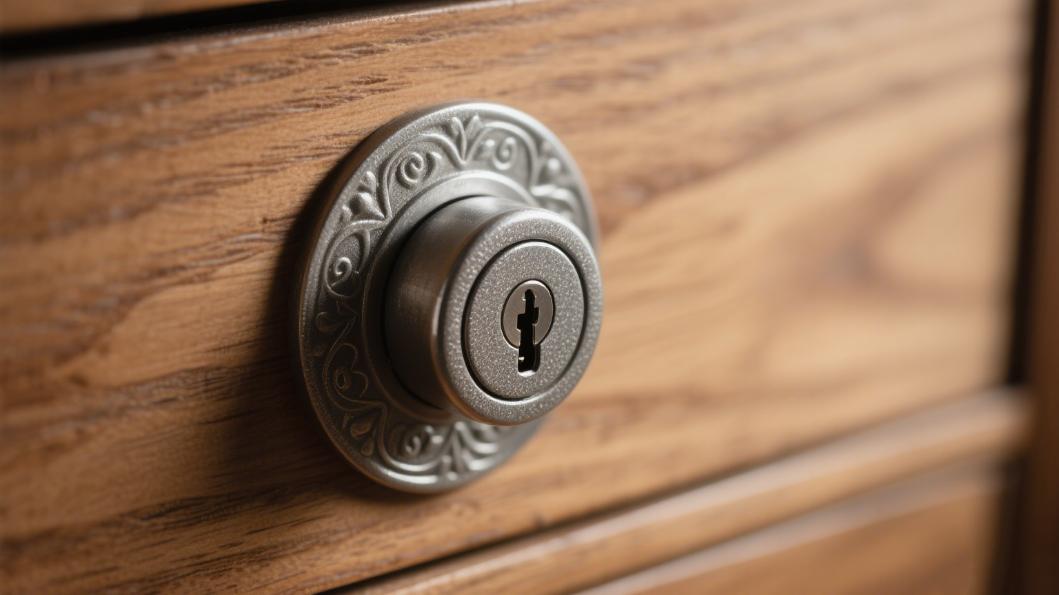 drawer lock