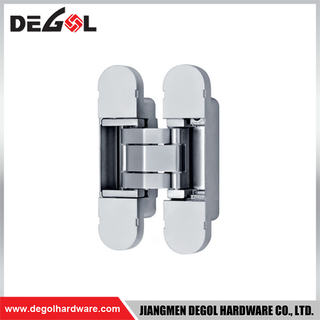 SG-094 High Temperature Baking Paint German Style Three-dimensional Adjustable Conceal Hinge