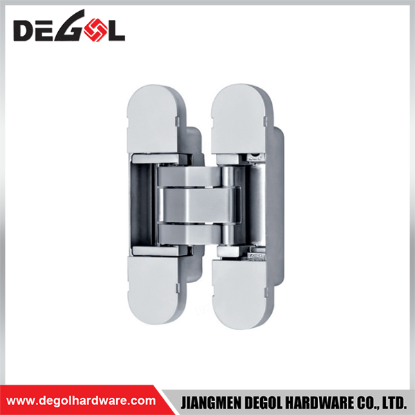 SG-094 High Temperature Baking Paint German Style Three-dimensional Adjustable Conceal Hinge