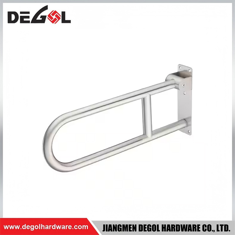 Long-Lasting Anti-Rust Grab Bar for Wet Shower Environment