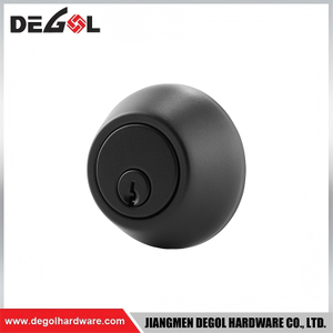 Stainless Steel Deadbolt Lock for Durable Residential Door Security