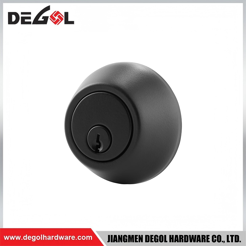 Stainless Steel Deadbolt Lock for Durable Residential Door Security