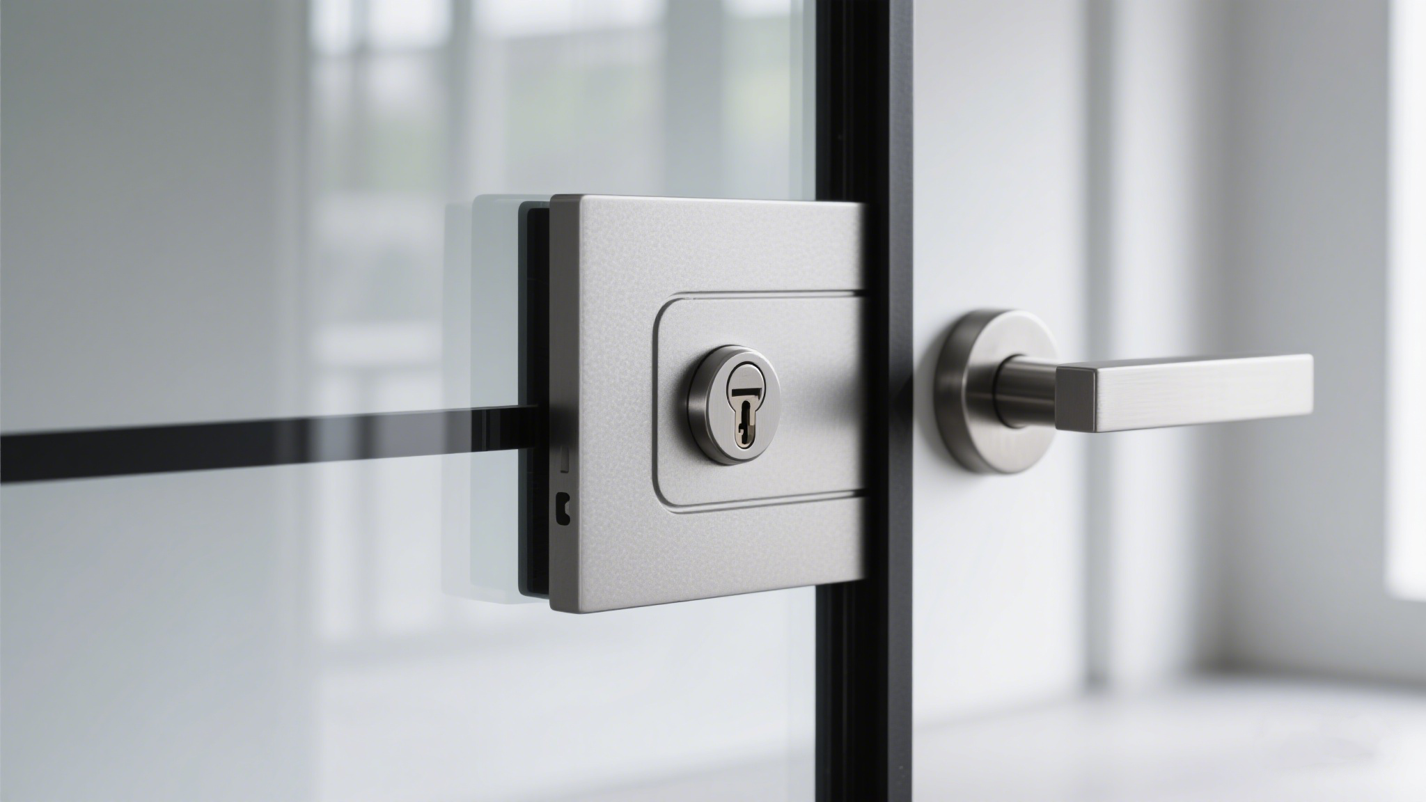 Enhance Security And Style with Degol Hardware’s Premium Glass Door Locks