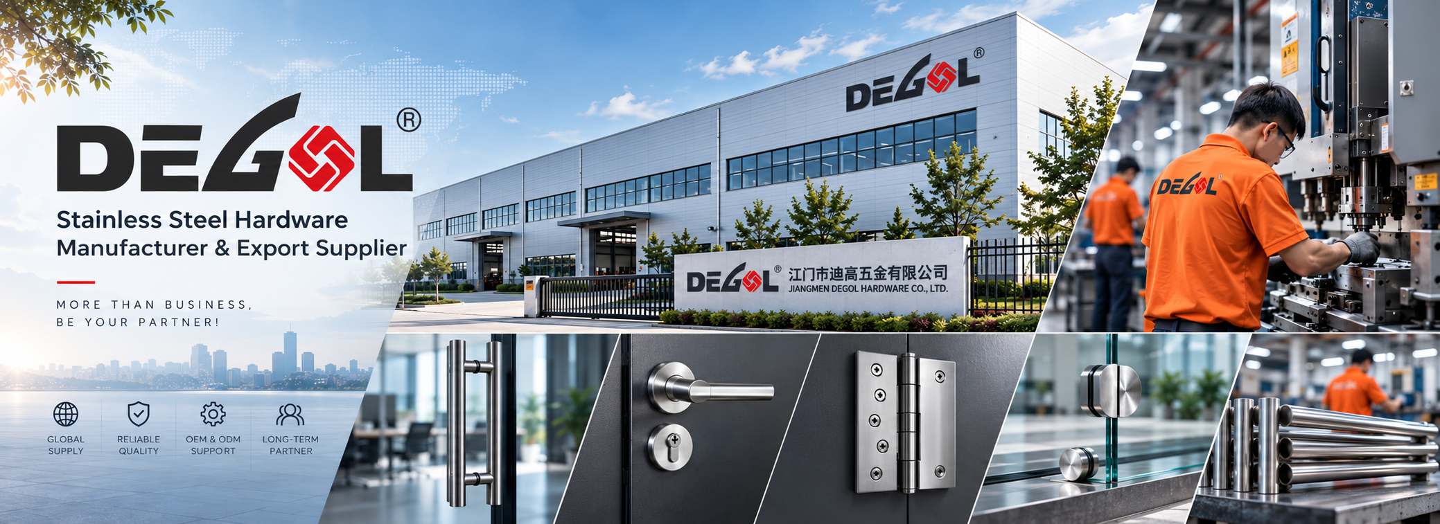 Degol Hardware