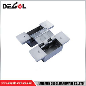 SG-025 High Temperature Baking Paint German Style Three-dimensional Adjustable Conceal Hinge