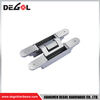 SG-002 High Temperature Baking Paint German Style Three-dimensional Adjustable Conceal Hinge