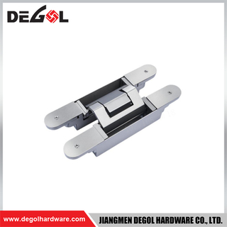 SG-002 High Temperature Baking Paint German Style Three-dimensional Adjustable Conceal Hinge