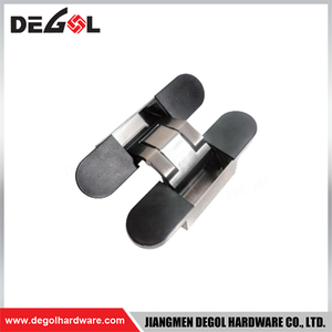 SG-010 High Temperature Baking Paint German Style Three-dimensional Adjustable Conceal Hinge