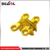 SG-077 High Temperature Baking Paint German Style Three-dimensional Adjustable Conceal Hinge