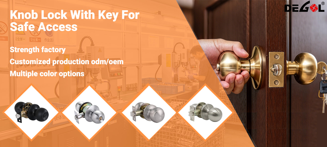 door knob lock